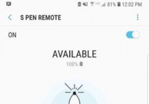 GalaxyNote9の所有者のための10の重要なSペン機能 