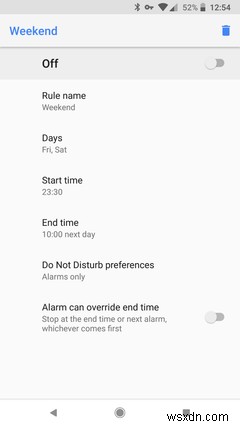 時間を節約するために使用する必要がある7つの自動Android設定 