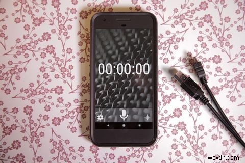 AndroidでUSBマイクを使用してオーディオを録音する方法 