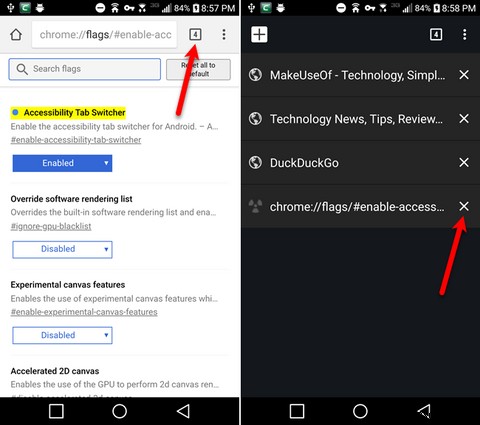 Android上のChromeに関する10のパワーユーザーのヒント 