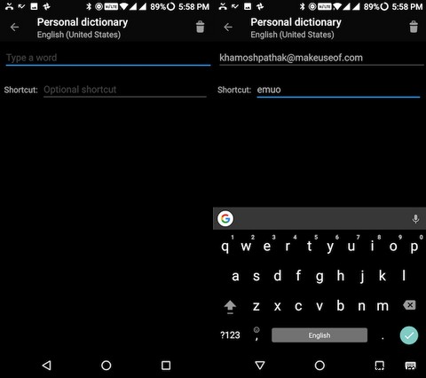 Android用Gboardでできることを知らなかった10のこと 