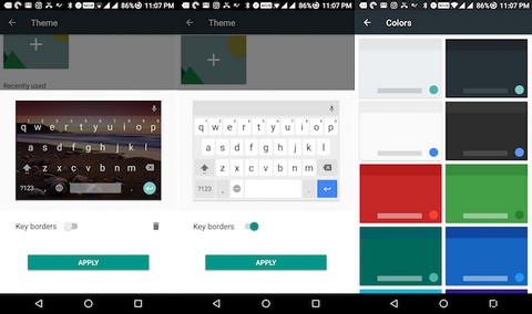 Android用Gboardでできることを知らなかった10のこと 