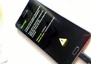 起動の問題を修正するためのAndroid修復ガイド 