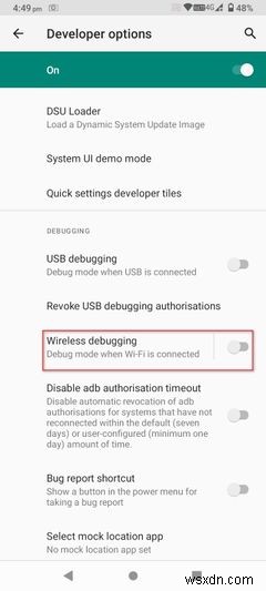 Android Debug Bridgeとは何ですか？初心者向けのADBの使用方法 