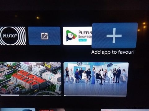 AndroidTVのホーム画面をカスタマイズする8つの簡単な方法 