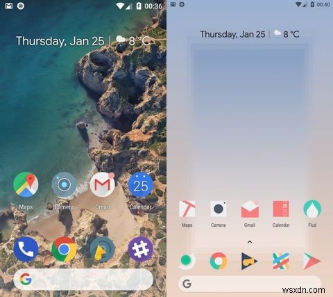 Androidフォンで最高のPixel2機能を入手する方法 