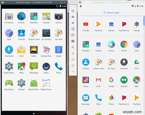 ハードウェアメーカーによってAndroidがどのように異なるか 