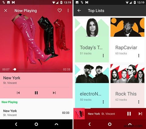 これらの12のAndroidアプリでSpotifyをスーパーチャージ 