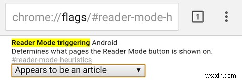 試す必要のあるAndroid向けの5つの隠しChromeの調整 