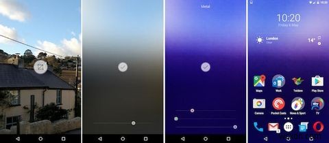 美しい抽象的なAndroidの壁紙を作るための7つの最高のアプリ 