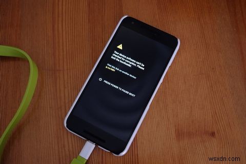 Nexus6Pおよび5Xをルート化する方法 