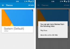 ThemeDIYを使って独自のカスタムCyanogenModテーマを簡単に作成する方法
