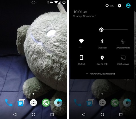 独自のカスタムCyanogenModテーマを簡単に作成する方法 