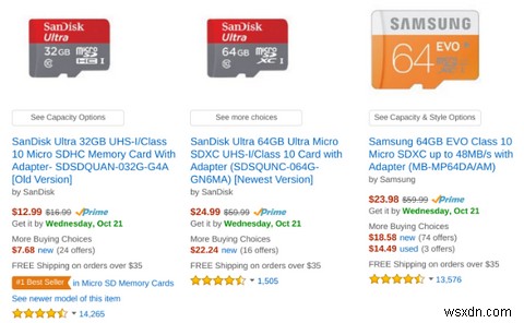 次の電話にはMicroSDカードスロットが必要です-理由はここにあります 