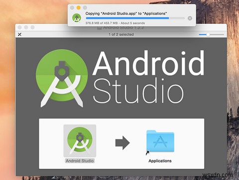 MacでAndroidStudioをセットアップする方法（そしてなぜあなたがしたいのか） 