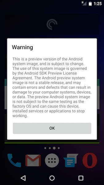 データを消去せずにAndroidMをインストールする方法に加えて、すべての最高の機能 