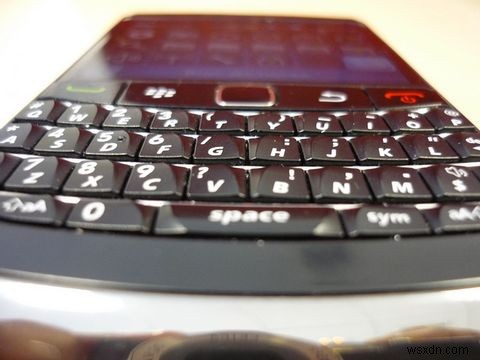 BlackBerryからAndroidに切り替える方法 