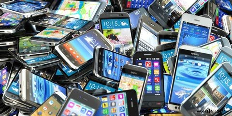 なぜ私のAndroid携帯はまだ更新されていないのですか？ 