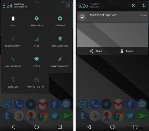 最高の無料のCyanogenModテーマの詳細 