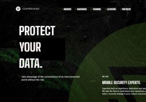 CopperheadOS：安全でプライベートなGoogleフリーのAndroid ROM 