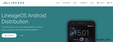 最高のプライバシー重視のAndroidROMは何ですか？ 