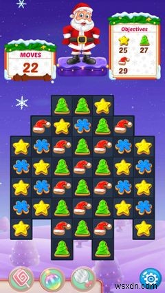 AndroidとiPhoneでプレイする7つの楽しいクリスマスモバイルゲーム 