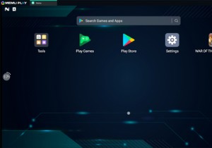 PCとMacでAndroidゲームをプレイするための7つの最高の軽量エミュレーター 