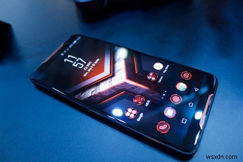 Androidフォンは優れた携帯ゲーム機になりますか？ 