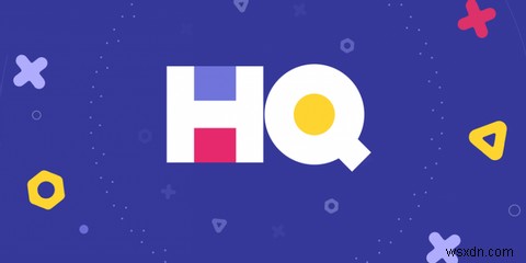 クイズのファンのための7つのHQトリビアの選択肢 