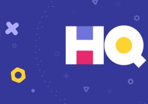 クイズのファンのための7つのHQトリビアの選択肢 