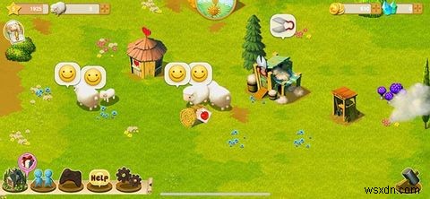 AndroidとiPhoneの5つの最高の農業ゲーム 