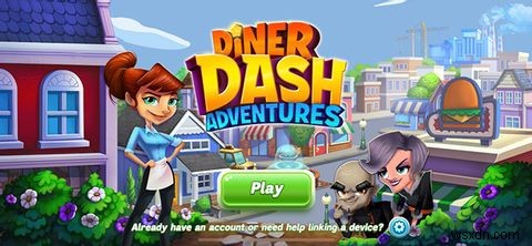 AndroidとiPhoneのための10の最高の料理ゲーム 