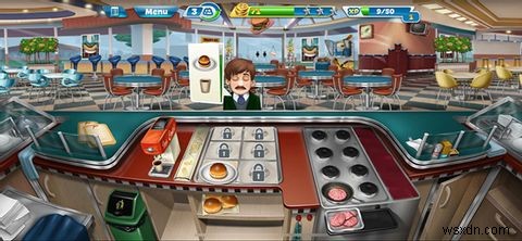 AndroidとiPhoneのための10の最高の料理ゲーム 