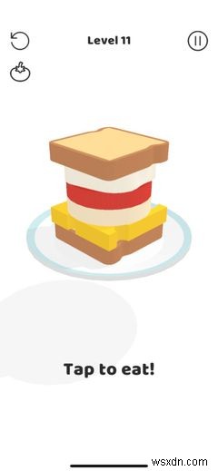 AndroidとiPhoneのための10の最高の料理ゲーム 