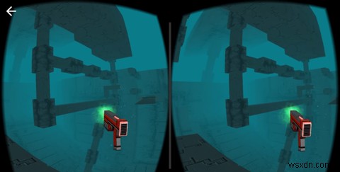 AndroidとiPhoneに最適なVRゲーム 