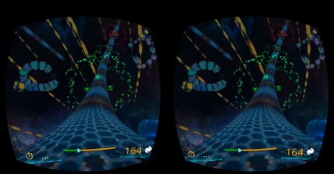 AndroidとiPhoneに最適なVRゲーム 