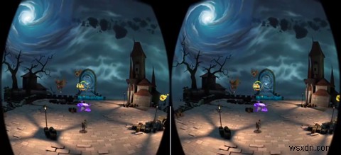 AndroidとiPhoneに最適なVRゲーム 