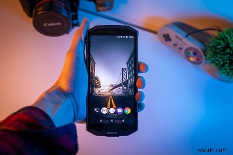 Doogee S70：ゲーマー向けの頑丈な電話？ 