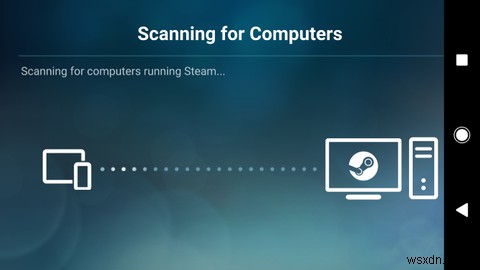 Steamリンクを使用してAndroidでSteamゲームをプレイする方法 