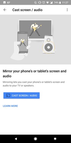 ChromecastでAndroidまたはiPhoneゲームをプレイする方法 