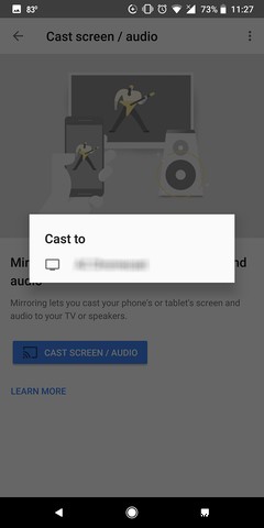 ChromecastでAndroidまたはiPhoneゲームをプレイする方法 