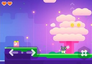 あなたは猫が好きですか？猫好きのための8つのスマートフォンゲーム 
