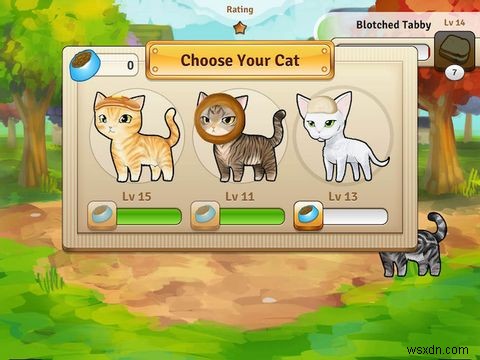 あなたは猫が好きですか？猫好きのための8つのスマートフォンゲーム 