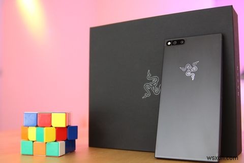 Razer Phoneレビュー：すべてが初めて 