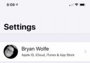 iPhoneとiPadを同期する方法 