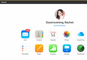 AppleデバイスなしでiCloudを使う方法|Web版iCloudだけでアクセスできる便利機能とは
