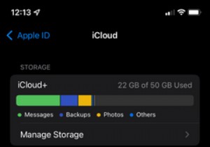 iPhoneを更新する方法：iOS、アプリ、およびデータのバックアップ 