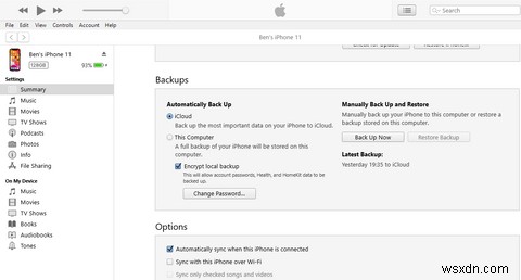 iPhoneを更新する方法：iOS、アプリ、およびデータのバックアップ 