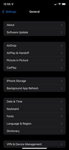 iPhoneを更新する方法：iOS、アプリ、およびデータのバックアップ 