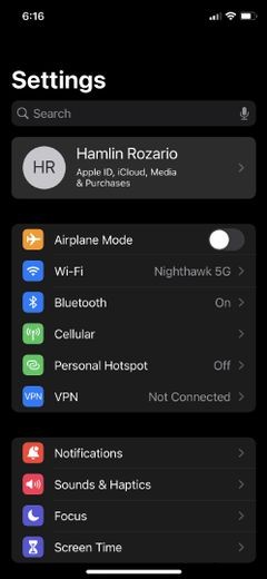 iOS 15には、iCloudサブスクライバー向けの隠しVPNが含まれています（並べ替え） 